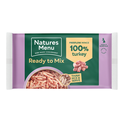 100% Turkey Freeflow